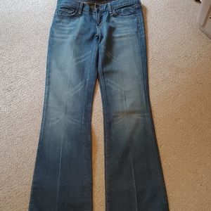 Citizen of humanity 7 jeans